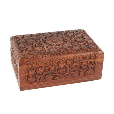 nice wooden box