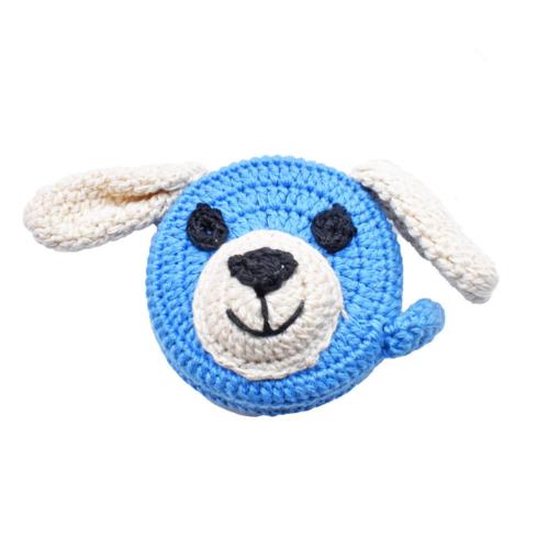 Crochet Tape Measure 150cm Dog